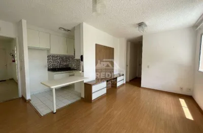 Apartamento com 3 dormitórios à venda, 67 m² por r$ 410.000 - jardim sul - são josé dos campos/sp