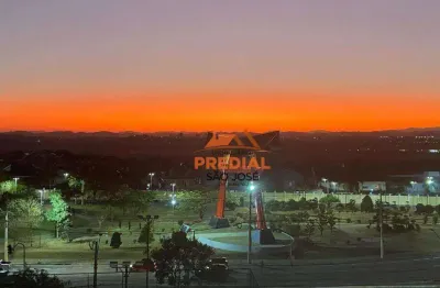 Apartamento com 4 dormitórios à venda, 153 m² - jardim aquarius - são josé dos campos/sp