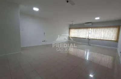 Sala para alugar, 48 m² por r$ 2.630,00/mês - jardim aquarius - são josé dos campos/sp