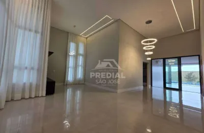 Casa em condomínio fechado com 4 quartos à venda na Rua das Araucárias, Condomínio Residencial Alphaville, São José dos Campos