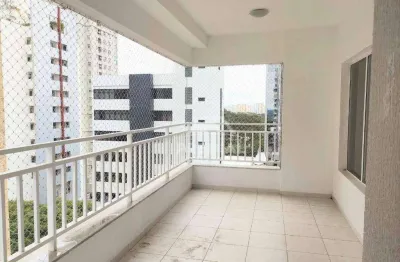 Apartamento no aquarius, 71 mts | 2 dormitórios | varanda com churrasqueira!