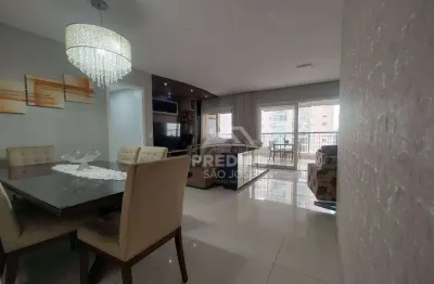 Apartamento premiere aquarius condominio club com 3 dormitórios sendo 1 suíte - 143 m²