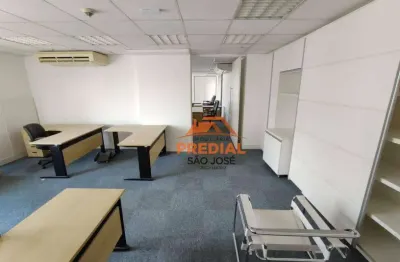 Sala à venda, 306 m² por r$ 3.100.000,00 - jardim aquarius - são josé dos campos/sp