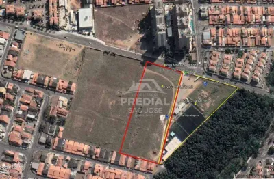 Área à venda, 15.517m² por r$ 43.447.600 - jardim sul - são josé dos campos/sp