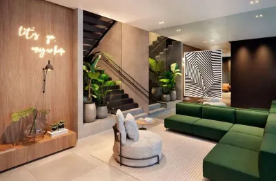 Apartamento com 2 quartos à venda na Rua Carlos Maria Auricchio, Condomínio Royal Park, São José dos Campos