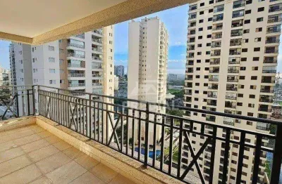 Apartamento com 4 dormitórios à venda, 157 m² por r$ 2.250.000 - jardim esplanada - são josé dos campos/sp