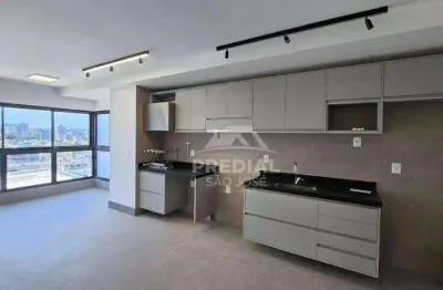 Apartamento com 3 dormitórios, 83 m² - Royal Park - São José dos Campos/SP