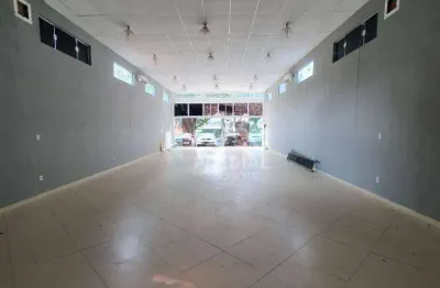 Ponto comercial com 1 sala para alugar na Avenida Cidade Jardim, Jardim Satélite, São José dos Campos