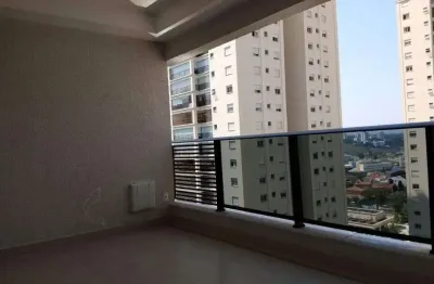 Apartamento com 1 dormitório, 40 m² - venda por R$ 695.000,00 ou aluguel por R$ 3.572,00/mês - Jardim Aquarius - São José dos Campos/SP