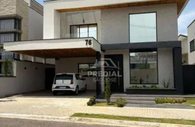 Reserva rudá | casa alto padrão em condomínio fechado | 4 suítes | lazer privativo