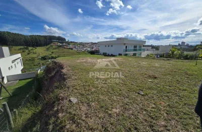 Terreno à venda, 1000 m² - Parque Mirante Do Vale - Jacareí/SP