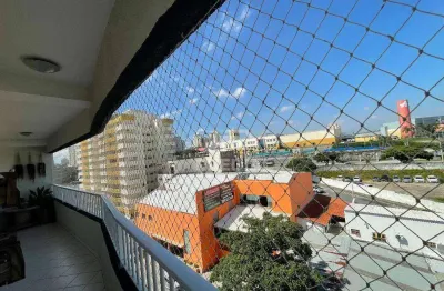 SHOPPING VALE SUL | APARTAMENTO PLANEJADO | SACADA COM VISTA | 2 VAGAS  ? Apartamento pronto para morar em localização estratégica ?