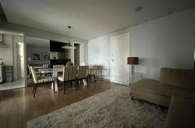 Apartamento com 3 dormitórios para alugar, 125 m² - Royal Park - São José dos Campos/SP