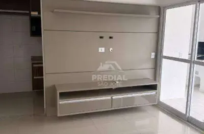 Apartamento com 2 quartos para alugar na Avenida Salmão, Jardim Aquárius, São José dos Campos