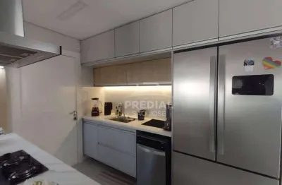 Apartamento com 3 quartos à venda na Rua do Aruana, Jardim Aquárius, São José dos Campos