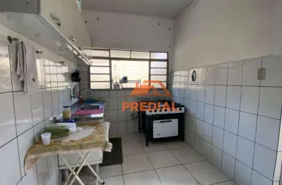 Casa à venda, 174 m² por r$ 560.000,00 - jardim oswaldo cruz - são josé dos campos/sp