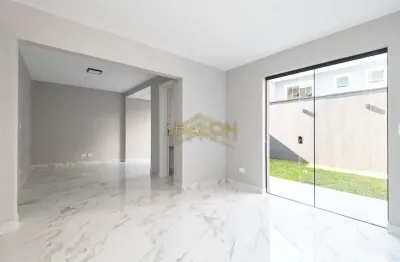 <p>sobrado, novo, 3 quartos com suite, condominio fechado, cachoeira, curitiba, pr</p>