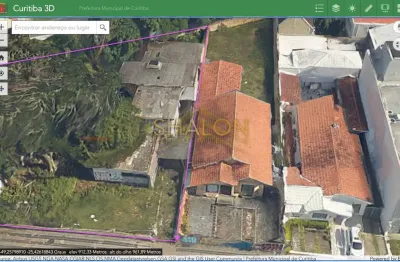 <p>excelente terreno zr4 na rua xv de novembro no alto da xv</p>