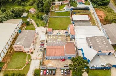 Barracão comercial  curitiba/ almirante tamandaré  