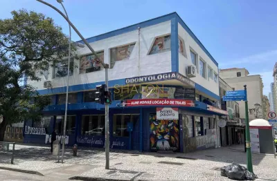 <p>prédio comercial exclusivo no coração de curitiba!</p>