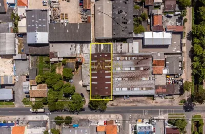 <p>barracão no boqueirão com 800m² em terreno de 1.100 m², zona de serviço 1</p>