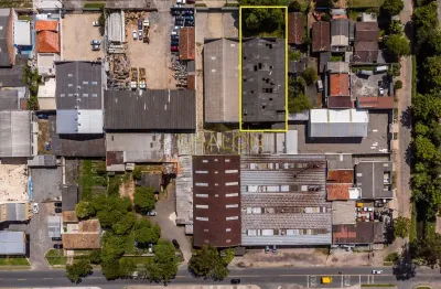 <p>barracão / terreno localizado em região de serviços no bairro boqueirão</p>
