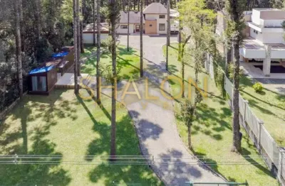 Casa 4 quartos - 400m² - jardim esmeralda, piraquara/pr - r$ 1.979.900