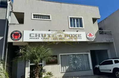 <p>prédio comercial totalmente alugado (renda garantida)</p>