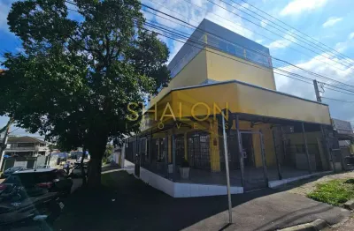 <p>prédio comercial e residencial a venda no cajuru com renda recorrente</p>