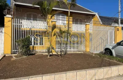 Casa com 4 quartos à venda na Theofilo Mansur, 545, Novo Mundo, Curitiba