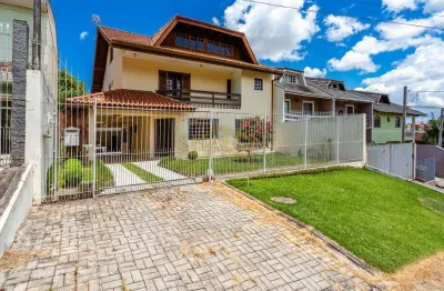 Casa com 4 quartos à venda na Rua Leônidas Xavier de Freitas, Pilarzinho, Curitiba