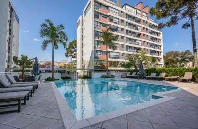 <p>Apartamento à venda no Bacacheri – Curitiba</p><p> </p>