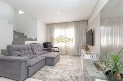 <p>triplex, venda, mobiliado, condominio, ótima localização, ahu, boa vista, curitiba, pr</p>
