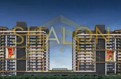 <p>edificio piemonte croma.</p><p>andar alto com 79 m² privativos.</p><p>3 dormitórios , sendo 1 suíte.</p><p>2 vagas de garagem.</p>