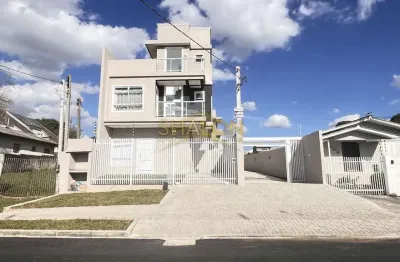 Casa com 3 quartos à venda na Rua Professor José Maurício Higgins, 2815, Boqueirão, Curitiba