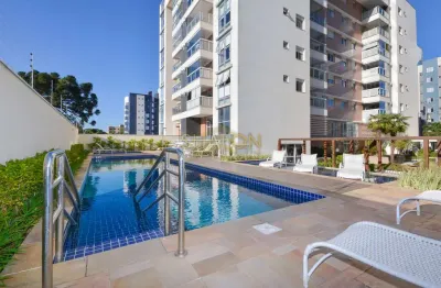 Apartamento com 2 quartos à venda na Rua Nicarágua, 1995, Bacacheri, Curitiba