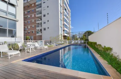 <p>apartamento a venda com dois dormitorios  semi mobiliado condominio clube </p>