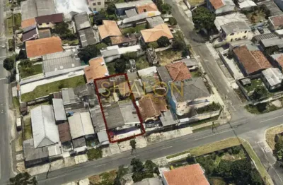 Terreno à venda na Rua Teodomiro Furtado, 448, Xaxim, Curitiba
