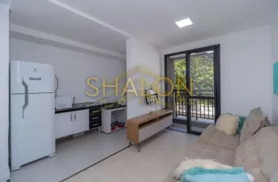 <p>apartamento mobiliado, 2 quartos, sacad churrasqueira, 1 vaga, mossungue, ecoville, curitiba, pr</p>