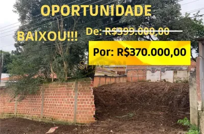 <p>investimento na barreirinha: terreno 445,90m² para construir!</p>