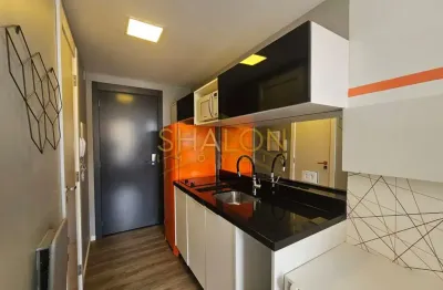 <p>investimento, studio, locado, mobiliado, andar alto, condominio all you need, centro, curitiba, pr</p>