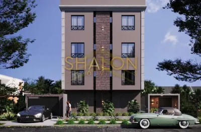 Kitnet / Stúdio à venda na Rua Comendador Roseira, 531, Prado Velho, Curitiba