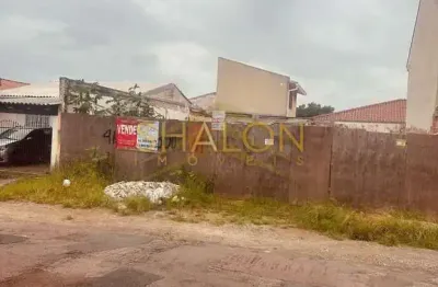 <p>oportunidade, terreno 6x16, 96m² total, ideal para sobrado, santa candida,curitiba, pr</p><p> </p>