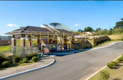 <p> terreno em condominio ecologico, colombo,15 minutos de curitiba, pr</p>