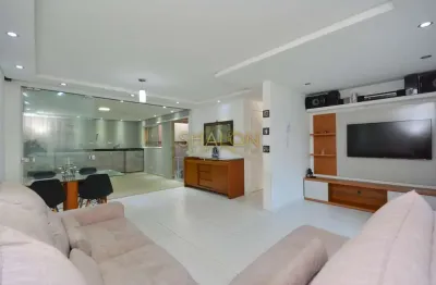 <p>sobrado 3 quartos em condomínio no boqueirão</p>