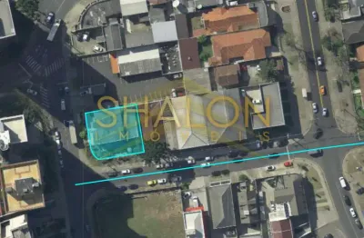 Terreno à venda na Rua Delegado Leopoldo Belczak, Cristo Rei, Curitiba