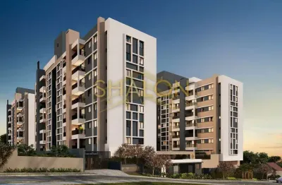 <p>apto condominio club.</p><p>com 59,93m² privativos .</p><p>com 2 dormitórios , sendo 1 suíte.</p><p>com garagem exclusiva.</p><p>ao lado do parque bacacheri.</p>