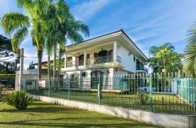 Casa comercial à venda na Avenida Edgard Stellfeld, Jardim Social, Curitiba
