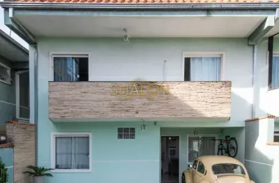 Casa com 3 quartos à venda na Rua Jornalista Alceu Chichorro, 896, Bairro Alto, Curitiba