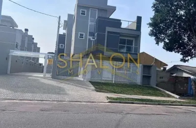 <p>sobrado moderno 3 quartos, 1 suíte e terraço gourmet, bairro alto, curitiba, pr</p>